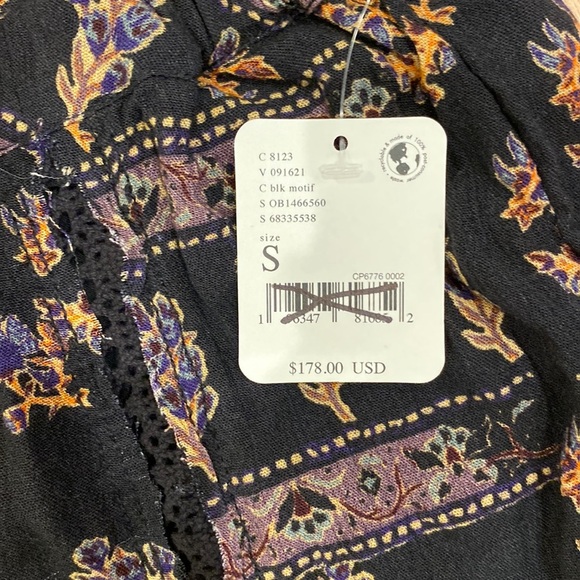 Free People Boho Fiji Feelings Flare Pants - Picture 5 of 7